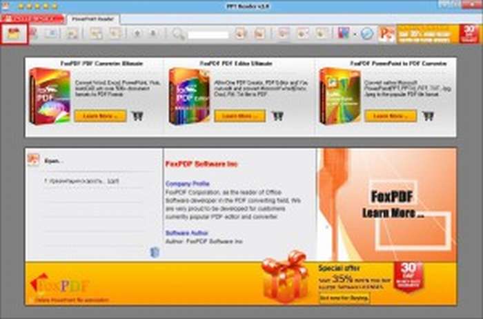 ppt-reader