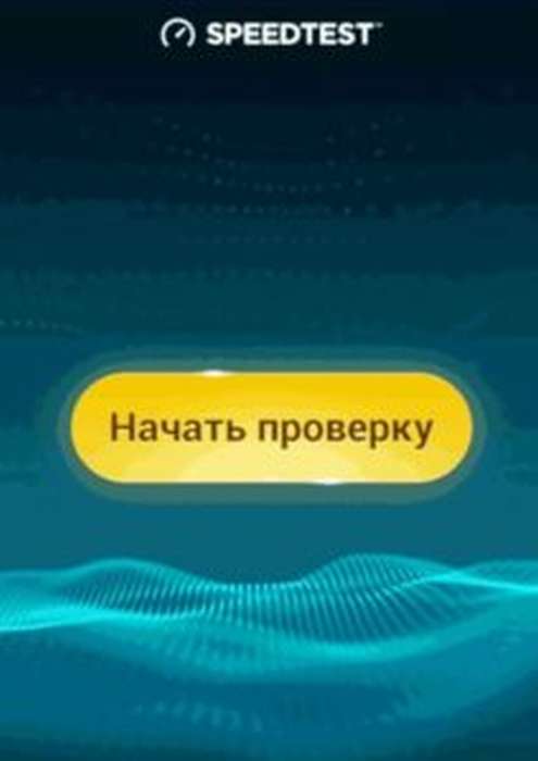 начать проверку